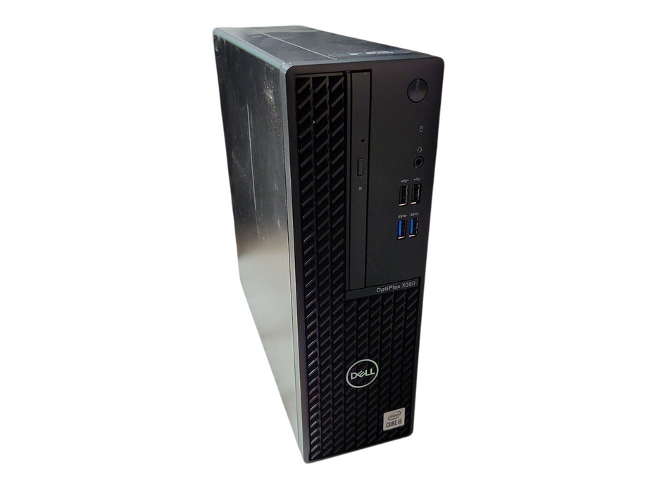 Dell OptiPlex 3080 SFF, i5-10505 3.20GHz, 16GB DDR4, 256GB NVMe Q