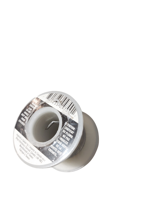 Nexxtech Clear Flux Solder 1.62MM 60/40 56g Model: 6400018A  ( NEW )  =