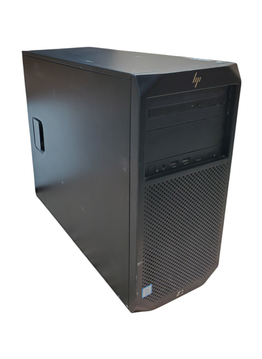 HP Z2 Tower G4 Workstation Core i7-9700 32GB DDR4 - No HDD