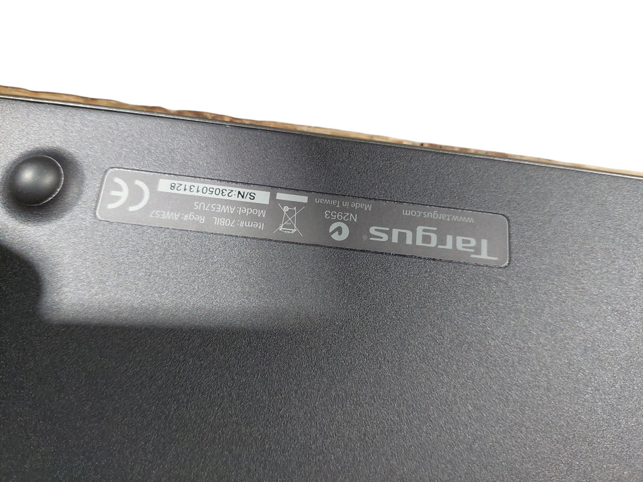 Laptop Cooling Fan Base Targus HD3 Gaming Chill Mat Model: AWES7US  =
