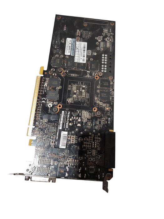 EVGA SC GeForce GTX 760 Graphics Card PN: 04G-P4-2768-KR  =