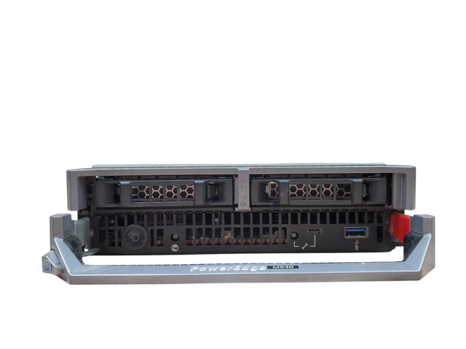 Dell PowerEdge M640 Blade Server 1x Xeon Gold 5122 - No RAM/HDD