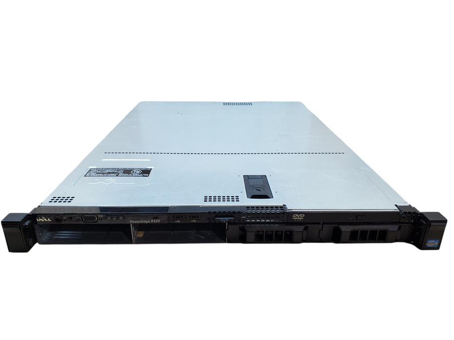 Dell PowerEdge R320 Xeon E5-2430 0 32GB RAM H310 Mini - No HDD