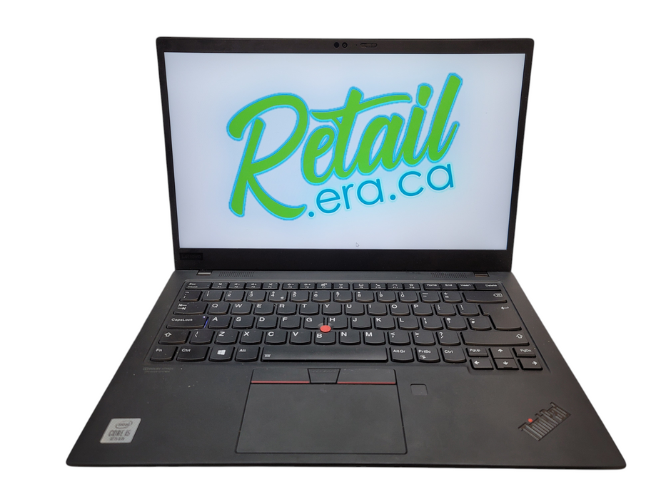 Lenovo ThinkPad X1 Carbon Gen 8 i5-10210U 16GB RAM 256GB NVMe β Lap200