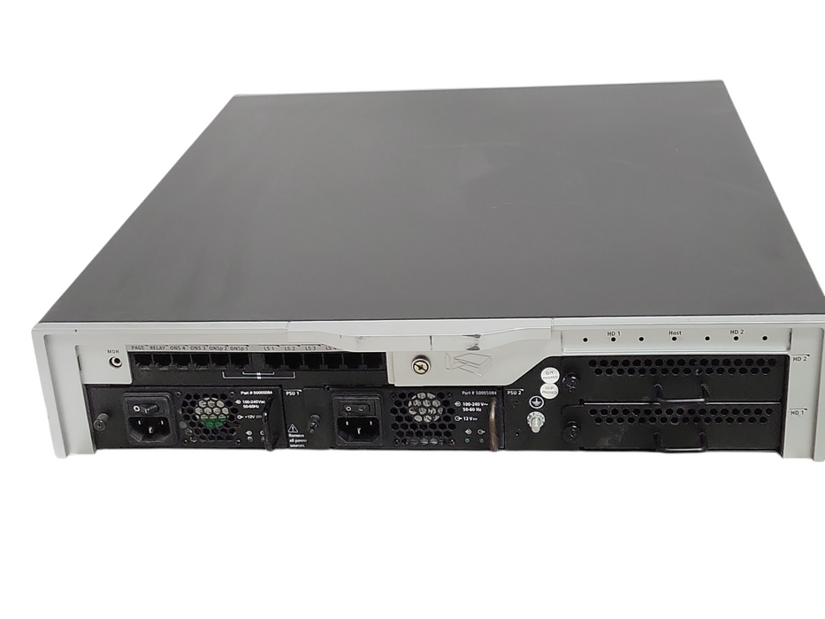 MITEL 3300 MXe III / 50006269 Business Phone ICP Controller, READ Q_