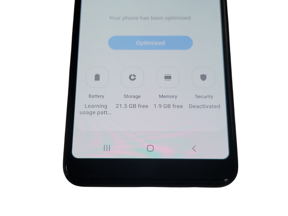 Samsung Galaxy A8 2018 - 32GB - Black [SM-A530W] (