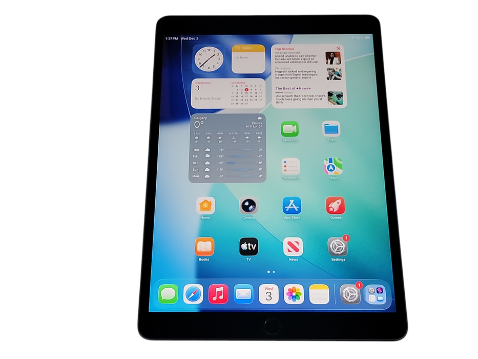 Apple iPad Air 3rd Gen - 64GB - Space Gray [A2152]