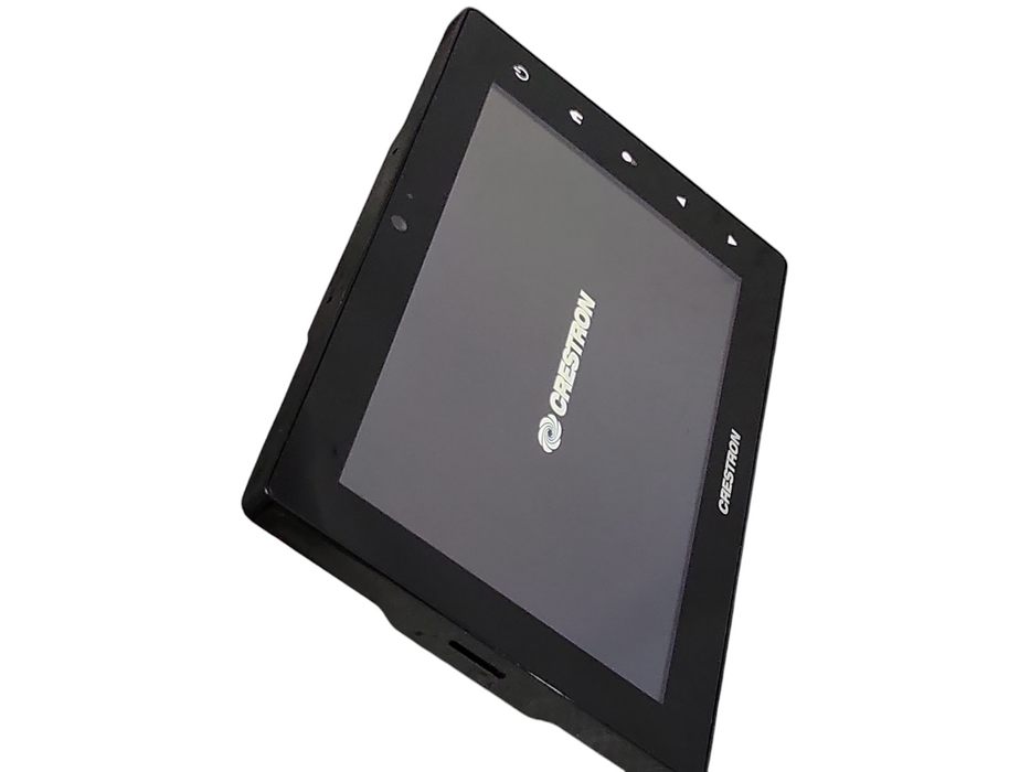 Crestron 7" Touch Screen TSS-7-B-S TSW-760 no back bracket, READ Q_