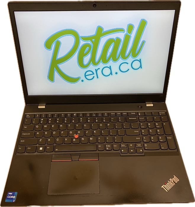 Lenovo ThinkPad L15 TOUCH Gen 2 i7-1165G7@2.80GHz 16GB RAM 256GB SSD READ  Lap200
