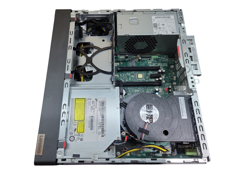 Lenovo ThinkStation P340 SFF | Intel Core i7-10700, 16GB DDR4, 256GB NVMe !