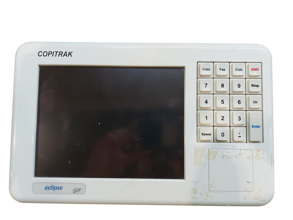 Lot 5x Copitrak Eclipse COP X11-15297 Fax Terminal