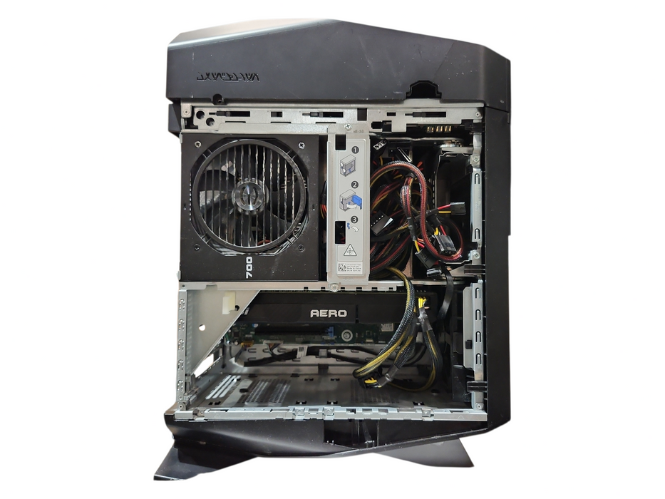 Alienware Aurora R5, i7-6700 3.40GHz, 16GB DDR4, 256GB NVMe, GTX1080