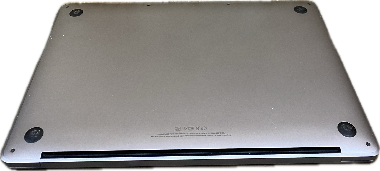 Apple MacBook Pro 13" 2017 i5-7360U 8GB RAM 128GB SSD READ!