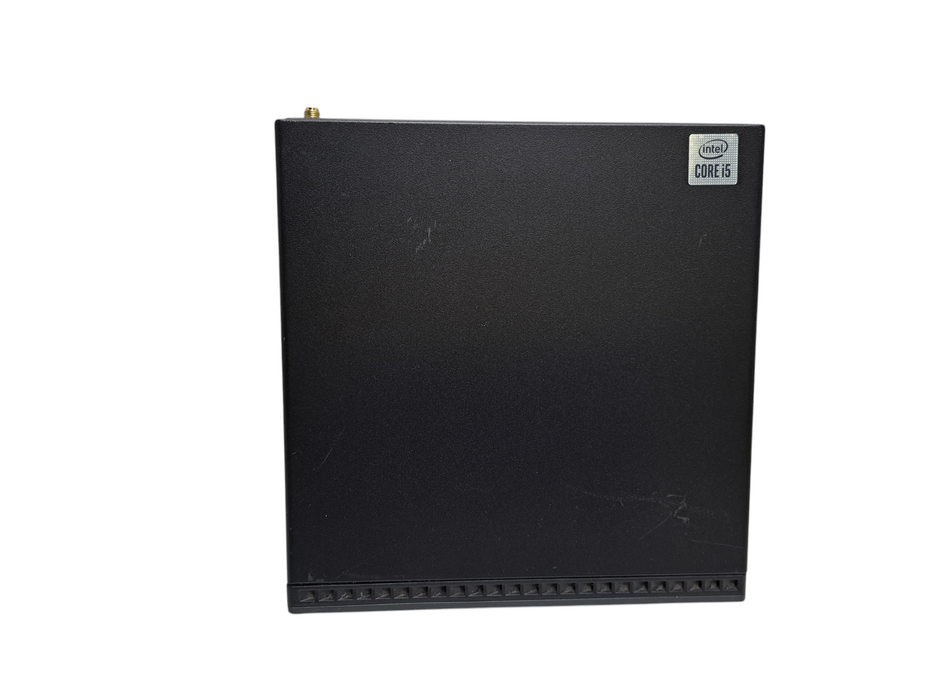 Lenovo ThinkCentre M70q | Core i5-10600T @2.40GHz, 16GB DDR4, 256GB NVMe )