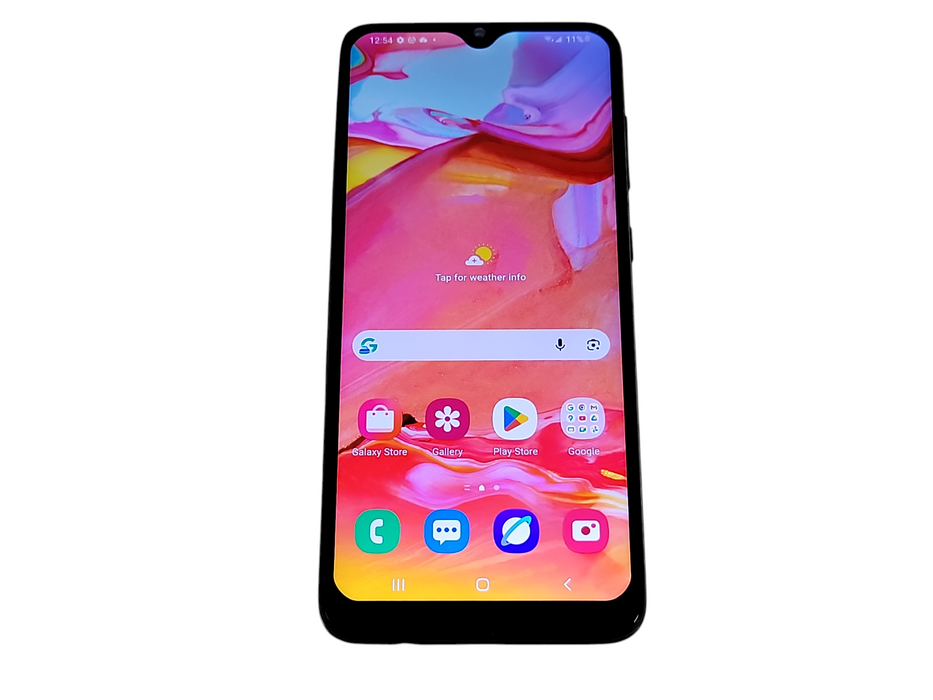 Samsung Galaxy A70 - 128GB - Iridescent [SM-A705W] (