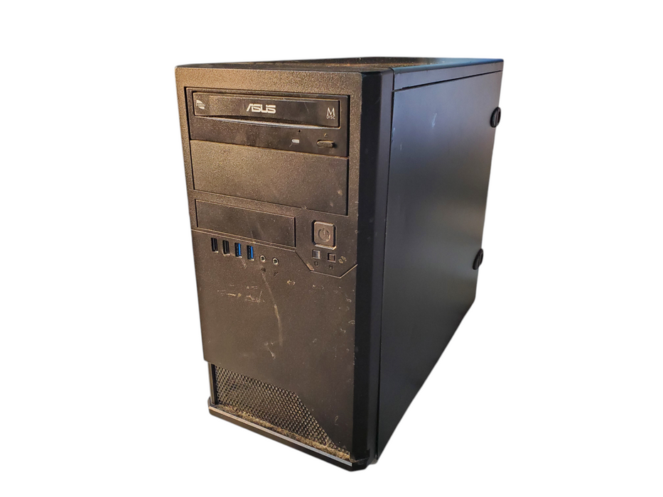 Custom PC Asus Prime B360M-C intel i5-9400 8GB ram NO HDD Q