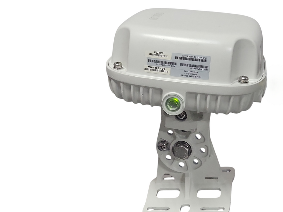 Aruba APEX0367 Wireless Outdoor Directional Access Point, READ Q_