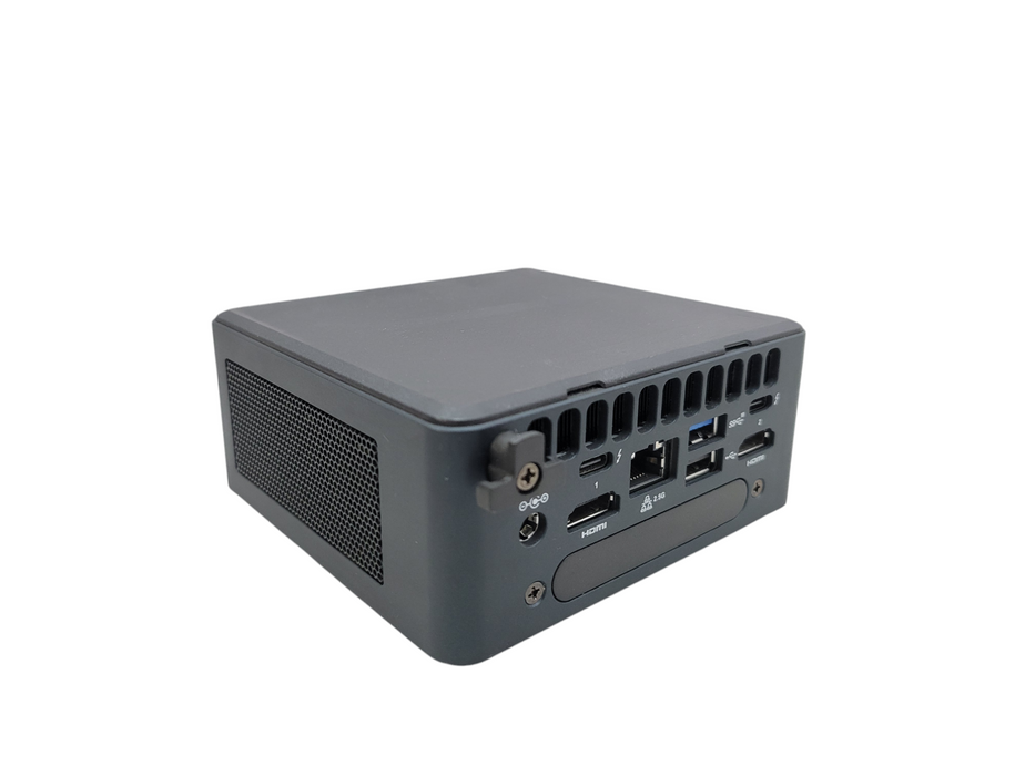 Intel NUC 11 Pro NUC11TNHv5  - Core i5-1145G7 16GB DDR4 256GB NVMe %