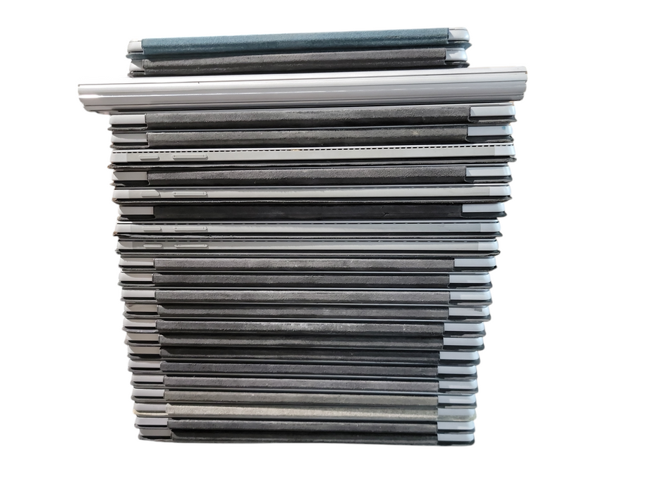 Lot 24x Microsoft Surface 6 Gen and UP | C Condition [MSC-24]