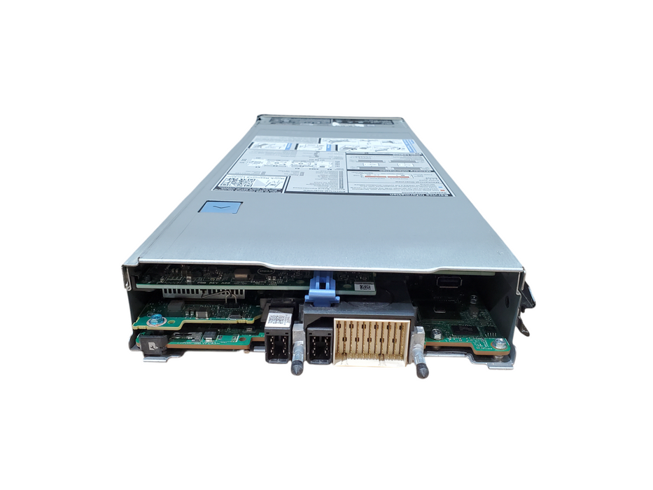 Dell PowerEdge M640 Blade Server 1x Xeon Gold 5122 - No RAM/HDD