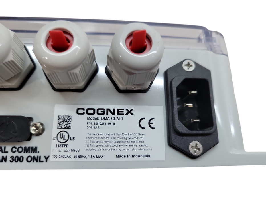 Cognex DMA-CCM-1 DataMan Single Reader I/O Module %