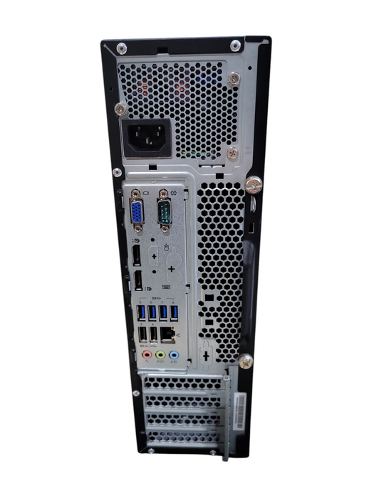 Lenovo ThinkStation P310, Xeon E3-1245 v5 3.5GHz, 8GB DDR4 256GB SSD !