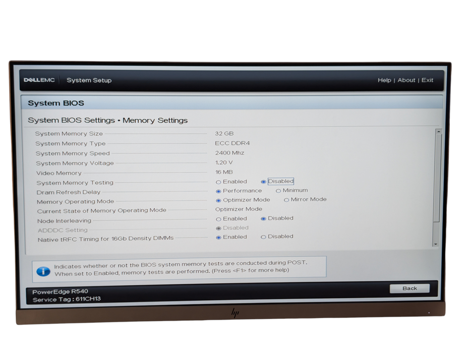 DELL PowerEdge R540 2x Intel Xeon 4215 32GB RAM 4x 12TB HDD  -