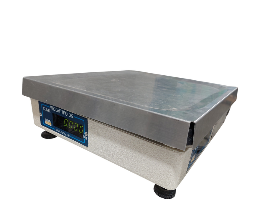 Kilo Tech Scale Model: PD-1  App No: AM-4980 15KG Capacity  =