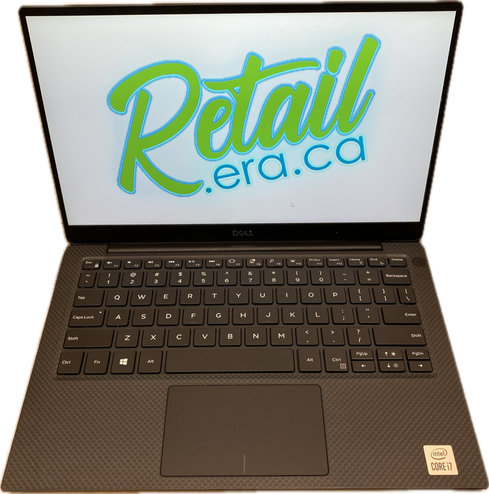 Dell XPS 13 7390 Core i7-10710U@1.10GHz 16GB RAM 512GB SSD READ  Lap200