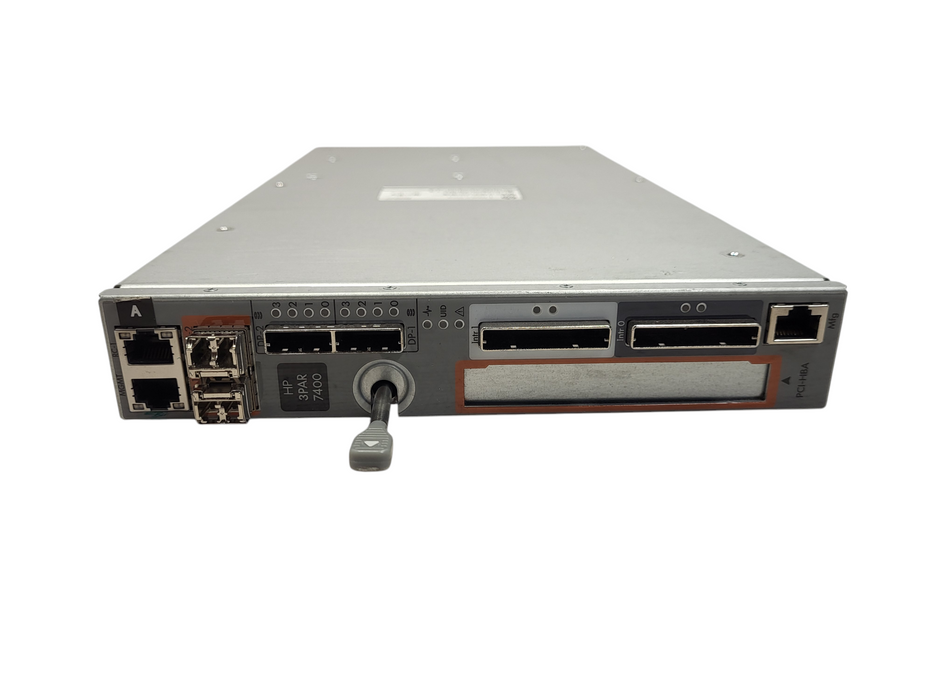 HP 3PAR 7400 Controller Node Module QR483-63001 STORESERV P/N : 683246-001 Q$