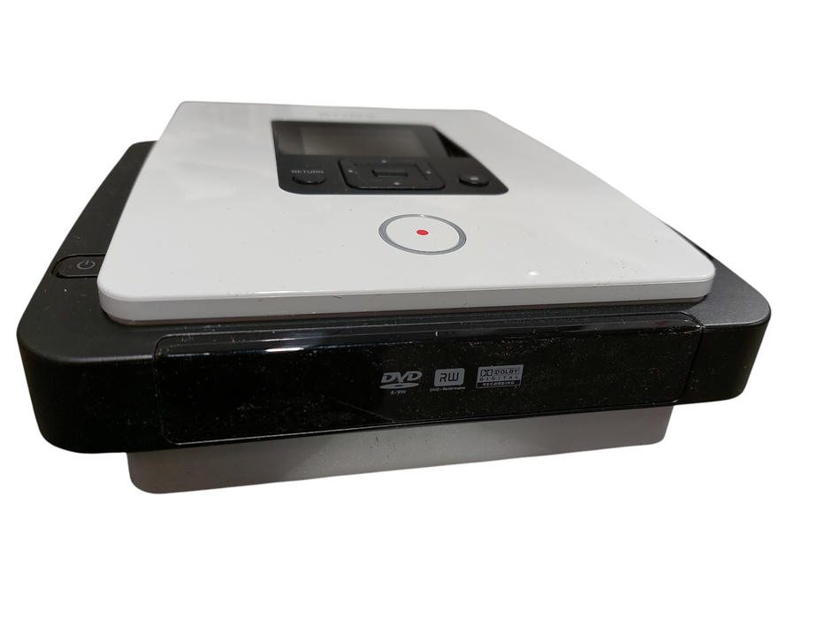 Sony Multi-Function DVD Recorder Model: VRD-MC5 =