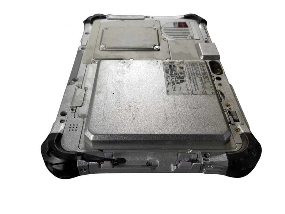 Panasonic TOUGHPAD FZ-G1 Core i5-3437U 256GB SSD 8GB RAM - *READ* Q