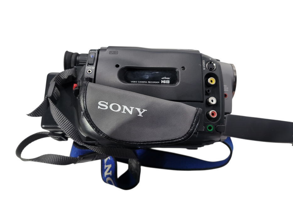 Sony CCD-TRV81 Handycam Hi8 Camcorder Video 8 8mm