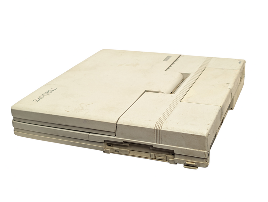 Toshiba T1200XE Vintage Laptop Please READ  Q-