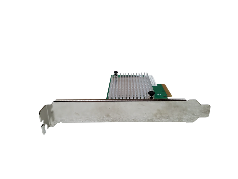 Lenovo PCIe x4 to M.2 SSD Riser Card With Heat Sink FRU P/N: 01AJ832