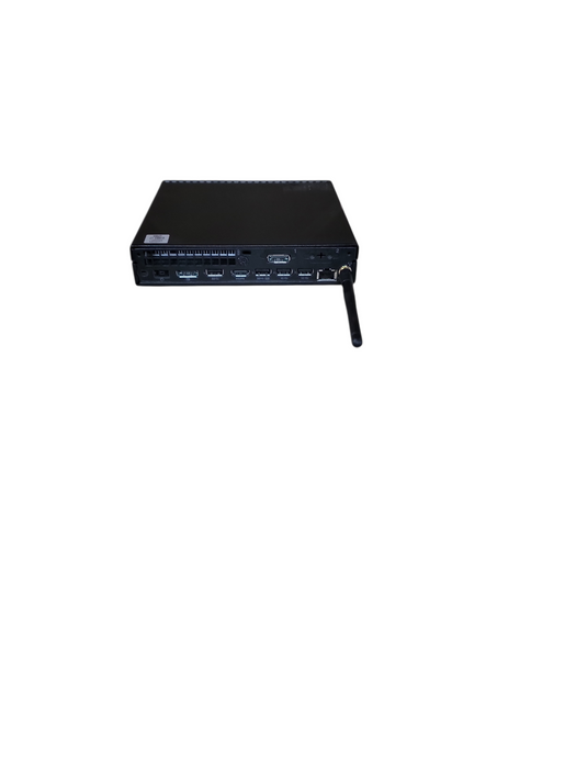 Lenovo ThinkCentre M80q Micro i7 - 10700T @ 2.00GHz 16GB DDR4 Ram NO HDD  θ