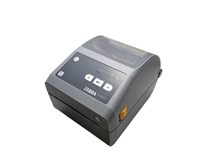 ZEBRA ZD620d | Direct Thermal Desktop Printer ZD62042-D01F00EZ | *READ*