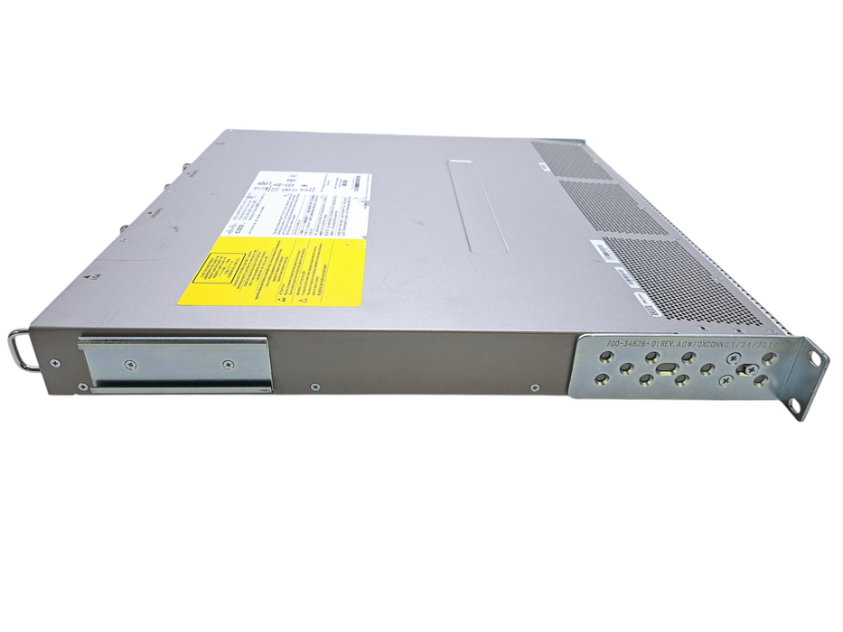 Cisco MDS 9148S 16G Multilayer Fabric Switch DS-C9148S-K9 *READ* )