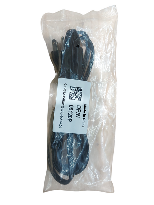 Lo 5x AC 3-prong Power Cord C13 Q