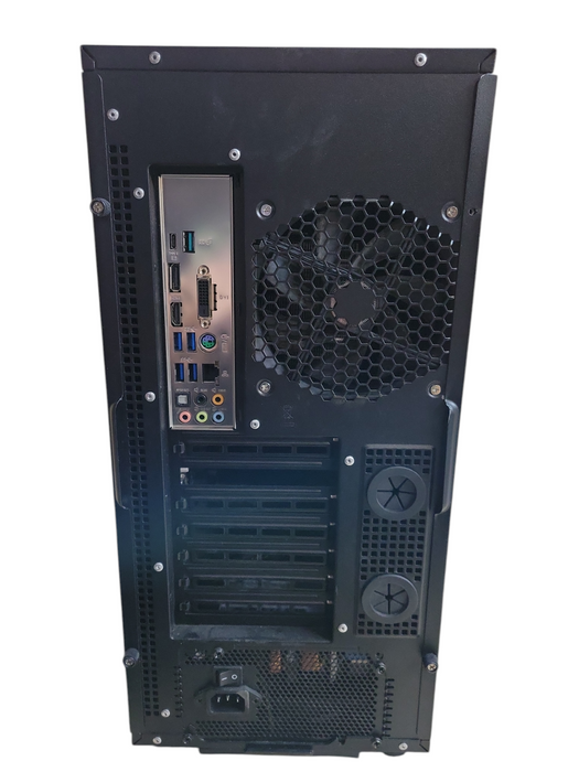 Custom PC ASUS PRIME Z270-A Intel i7-7700 16GB RAM 256GB NVMe !