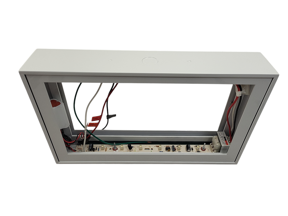 STANPRO RMXL2WH-IB1 EXIT SIGN OPEN BOX Q$