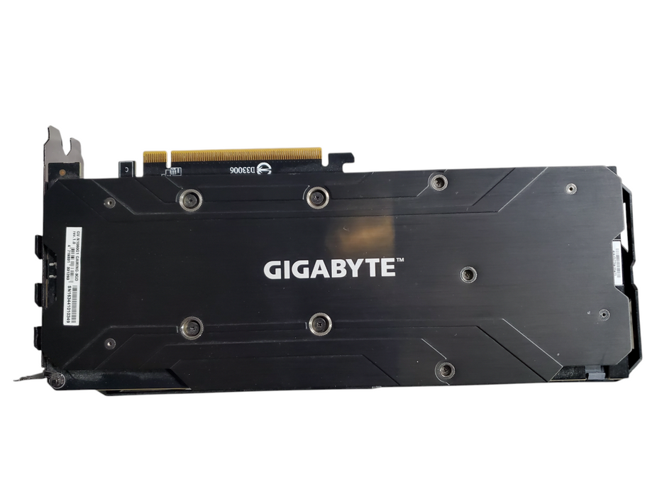 GIGABYTE GeForce 3 GB (GV-N1060G1 GAMING-3GD) Graphics Card