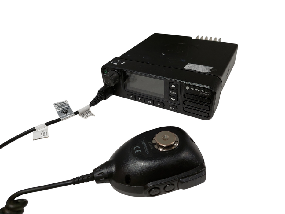 Motorola XPR 5550e Mobile Two-Way Radio  =