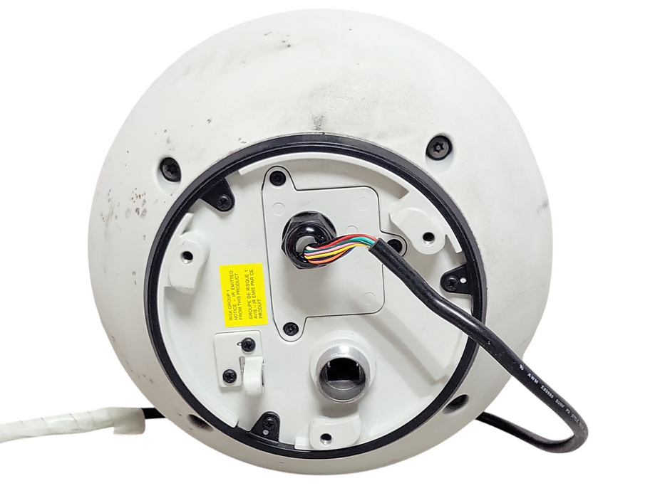 Avigilon 2.0C-H4IRPTZ-DP30-WP Security camera, READ _