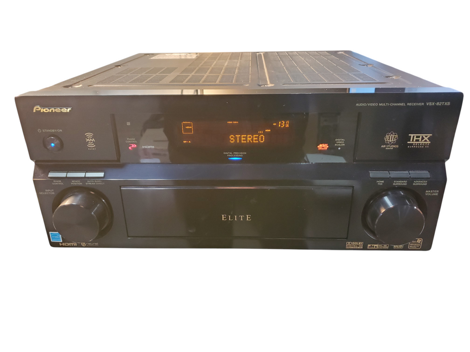 Pioneer Elite VSX-82TXS 7.1 THX AV Receiver No Remote