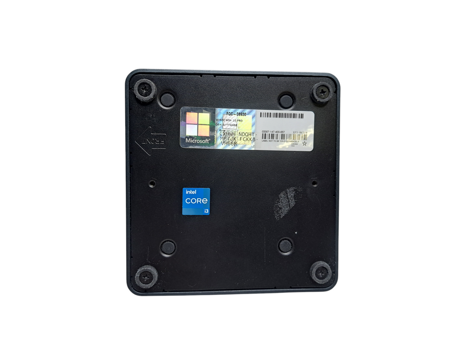 Intel NUC 11 NUC11TNHi3 | Intel Core i3-1115G4, 8GB DDR4, 250GB NVMe, 2.5G )