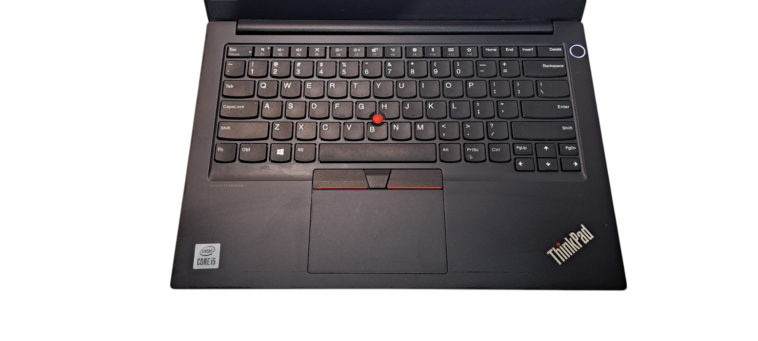 Lenovo ThinkPad E14 i5-10210U|16GB RAM|256GB NVMe W/AC|READ  Lap200