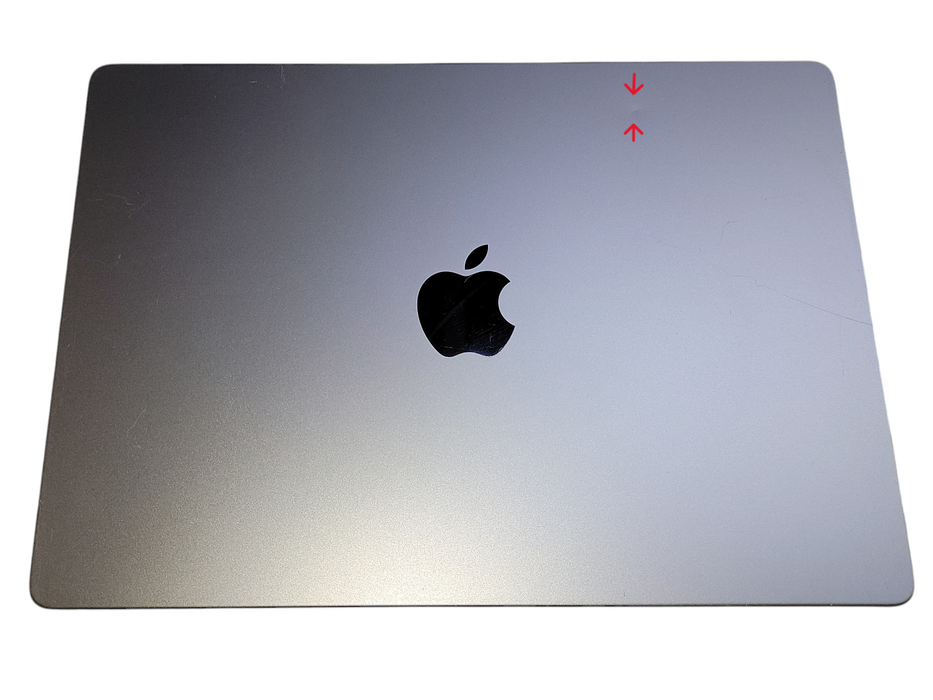Apple MacBook Pro 2021 A2442 | Apple M1 | 16GB RAM | 512GB SSD - READ