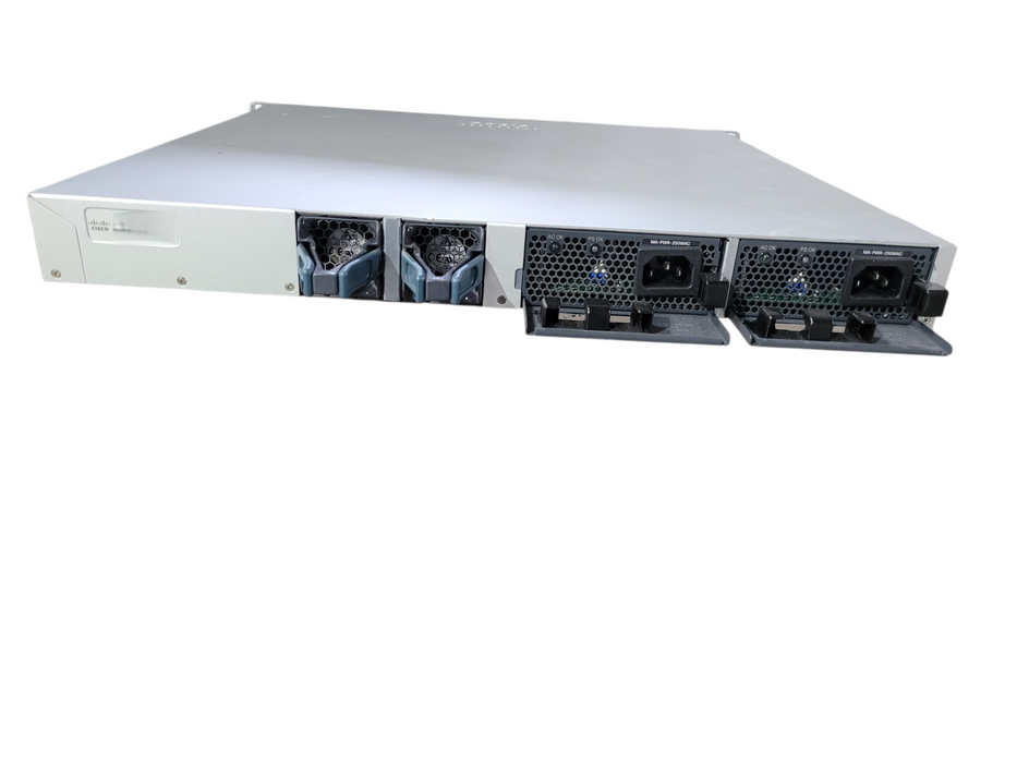 Cisco Meraki MX250-HW Gigabit Ethernet PoE Switch Dual 250W Pwr Supply