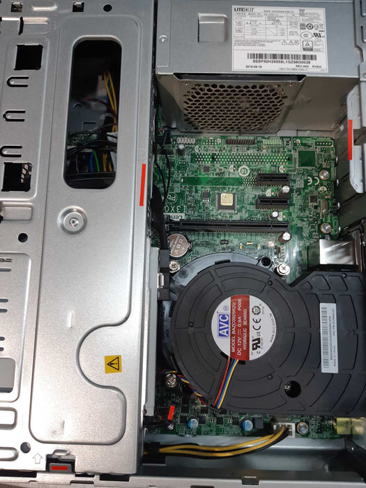 Lenovo ThinkCentre SFF Desktop i5-9400 2.90Ghz 16GB DDR4 NO HDD